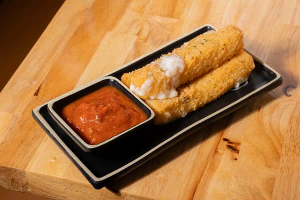 Mozzarella Cheese Logs