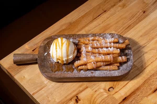 Funnel Cake Fries