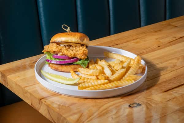 South Side Chicken Sandwich