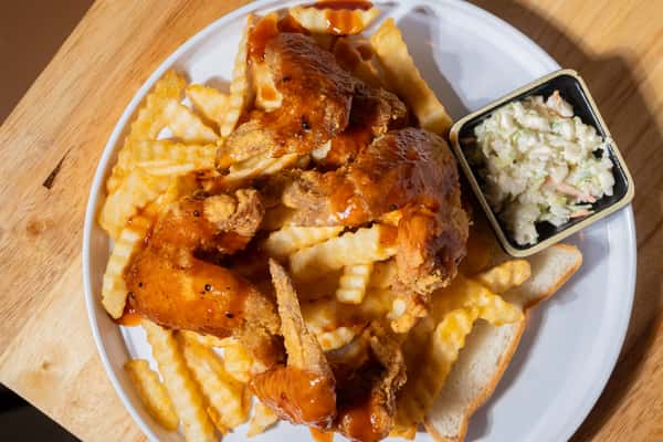 Chicago Classic Whole Wings 4 Piece
