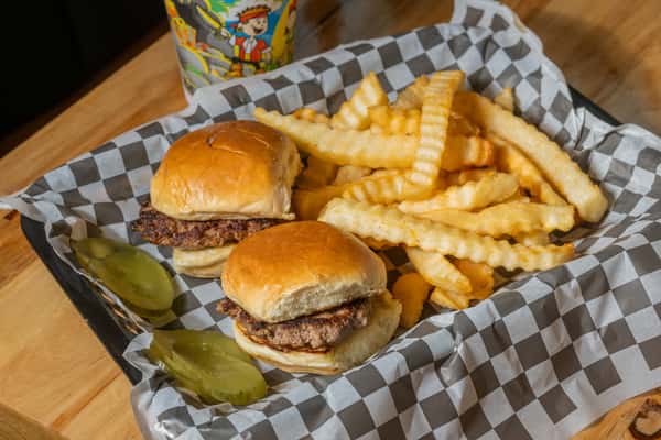 Kid's Jr. Smashburger