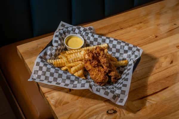 Kids Chicken Tenders