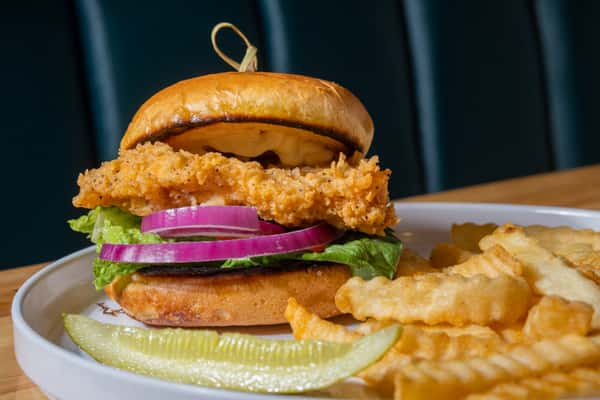South Side Chicken Sandwich