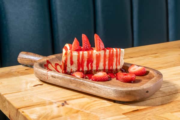 Classic Cheesecake