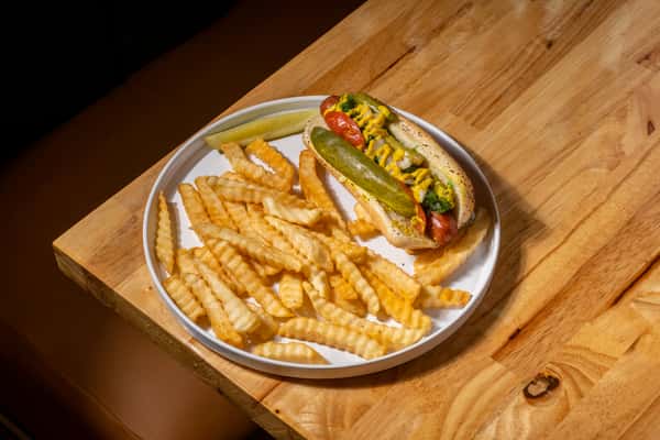 Chicago Dog