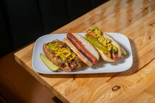 Hot Dogs