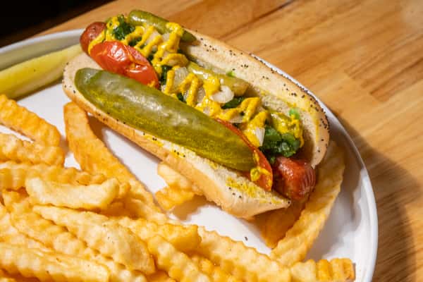 Chicago Dog