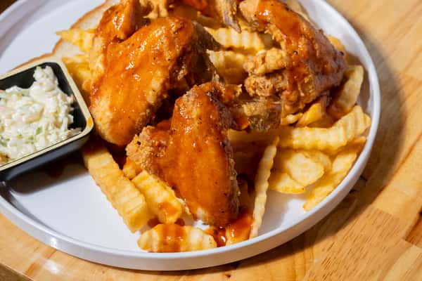 Chicago Classic Whole Wings 4 Piece