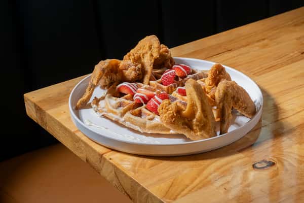 Westside Chicken and Waffle
