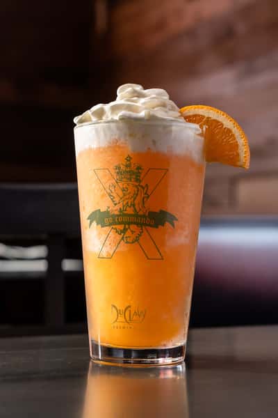Orange Slushie