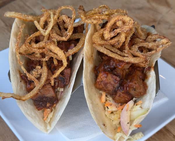 BBQ Brisket Tacos (2)
