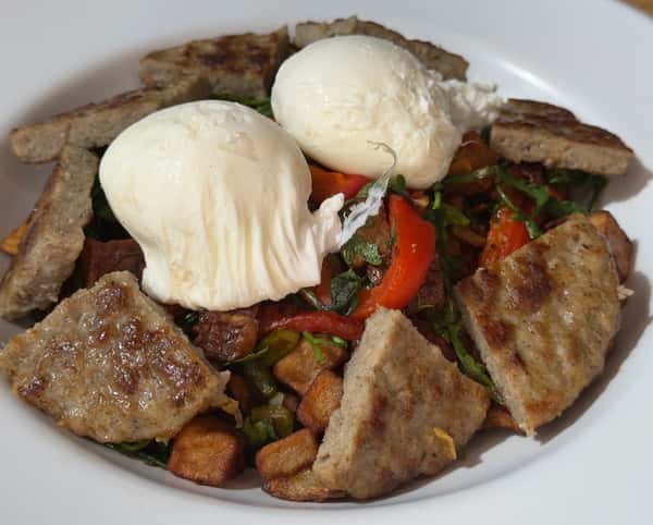 Sausage Hash