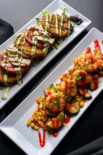 Firecracker Shrimp
