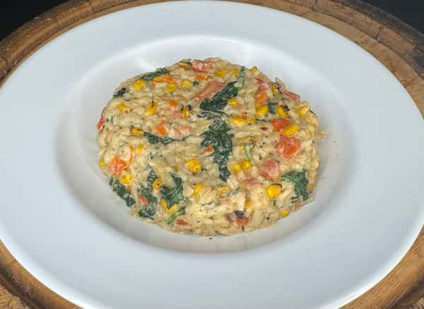 Summer Risotto