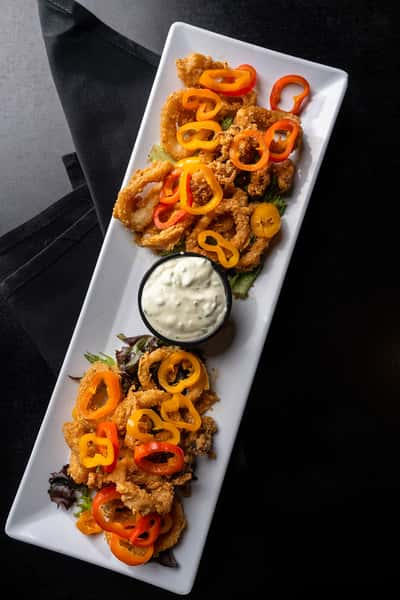 Fried Calamari