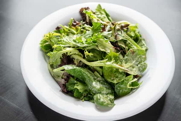 Side Mixed Greens