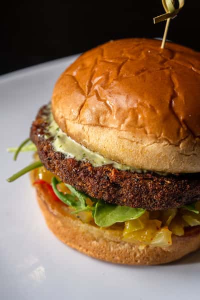 Veggie Burger