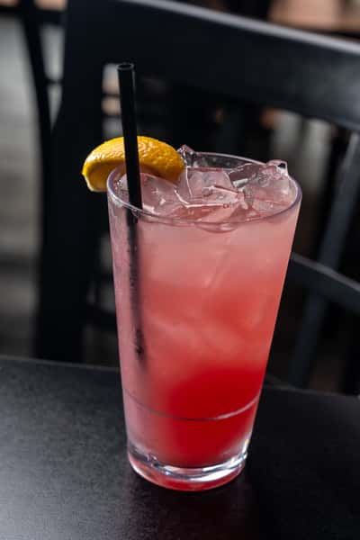 Blueberry Buzz