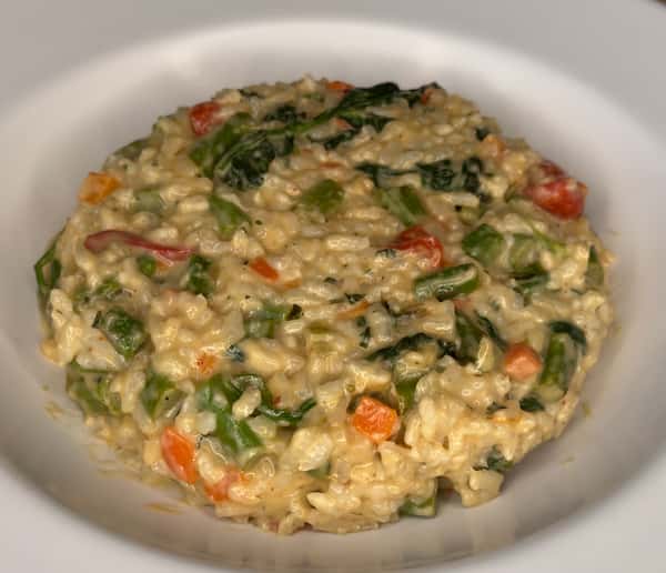 Spring Risotto