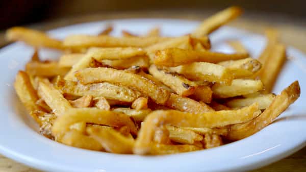 House Cut Fries
