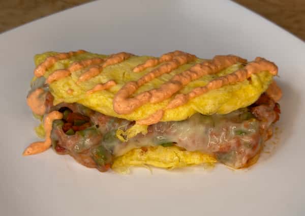 Spring Omelet