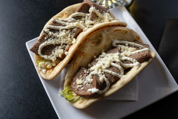 gryo tacos