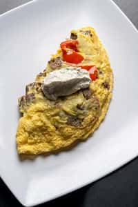 greek omelet