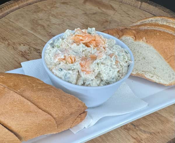 Smoked Salmon Dip