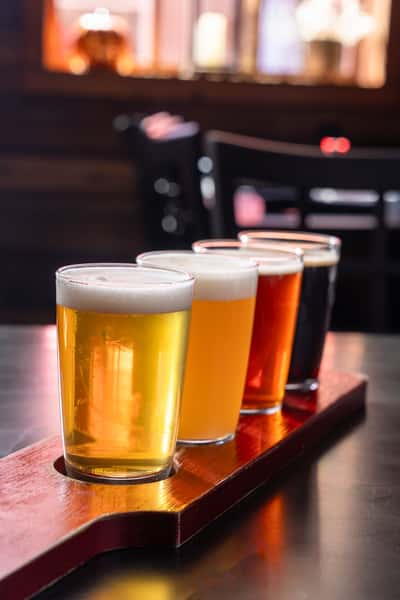beer lfight