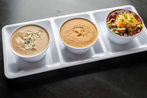 Soup Flight