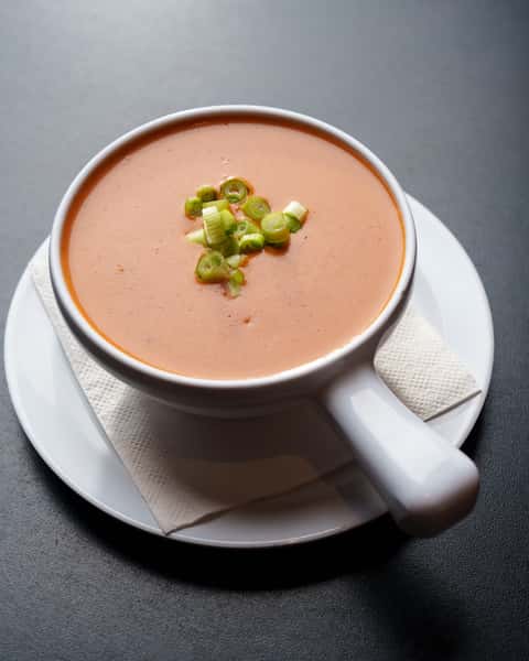 Winter Shrimp Bisque