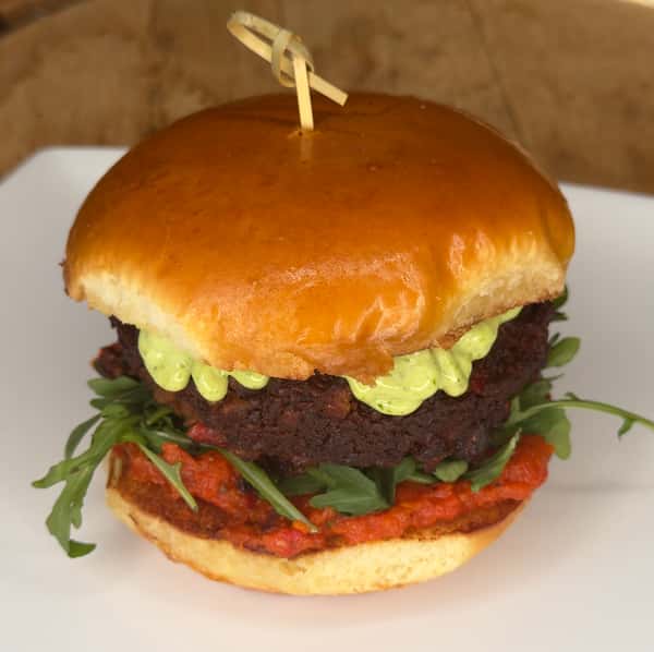 Black Bean Burger