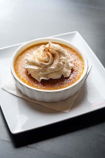 Pumpkin Creme Burlee