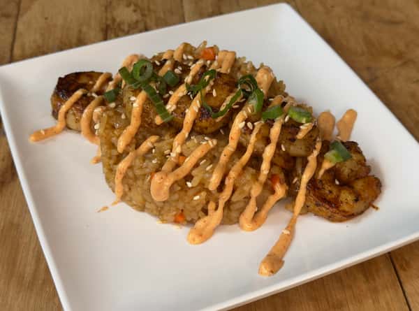 Firecracker Shrimp