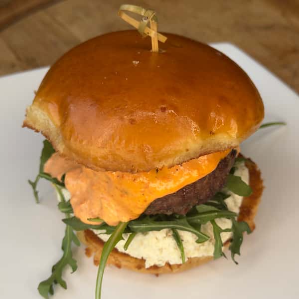 The Spaniard Burger