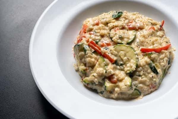 spring risotto