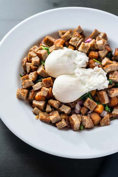 Sausage Hash