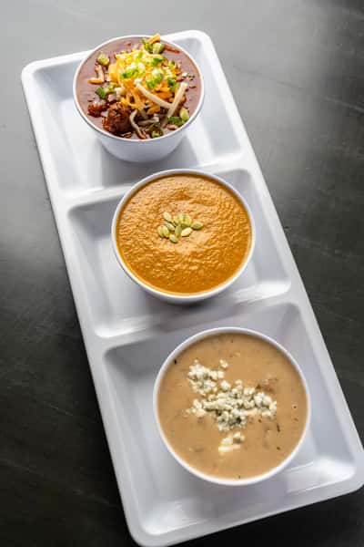 Fall Soup Flight