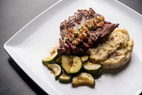 Smoked Steak