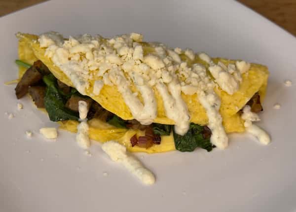 Greek Omelet