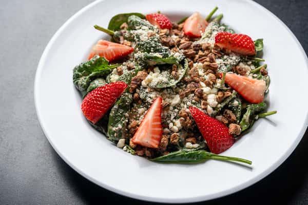 strawberry salad