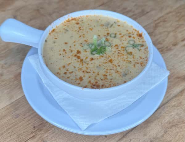 Cream of Crab