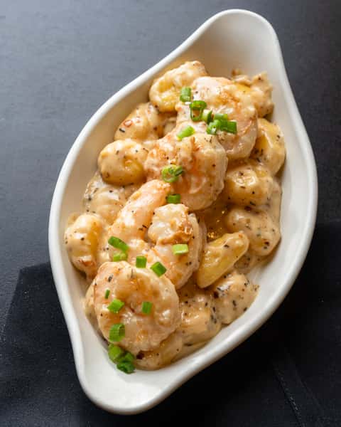 Winter Shrimo Gnocchi