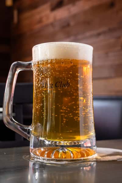mug club beer