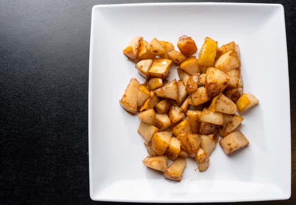 Spiced Pears