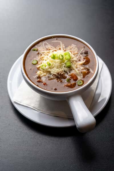 Winter Black Chili