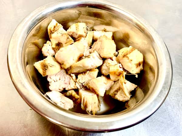 Grilled Chicken Breast
