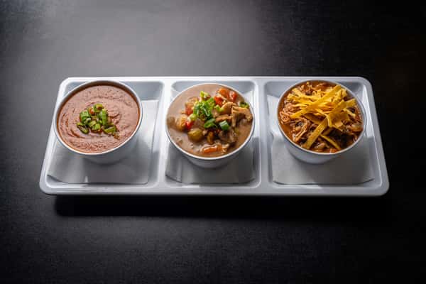 Soup Flight