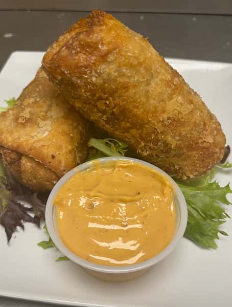 General Tso’s Eggrolls (2)