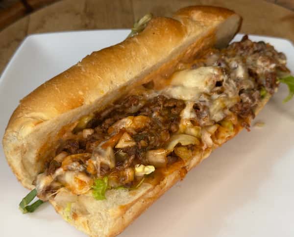 Bulgogi Cheesesteak
